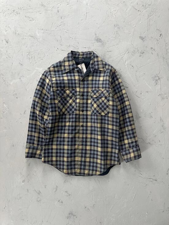 JCPenney Other - Vintage 90's JCPenney Flannel Button shirt